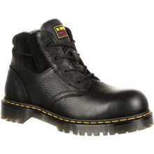 Dr. Martens Icon Unisex Steel Toe Lace-Up Work Boot