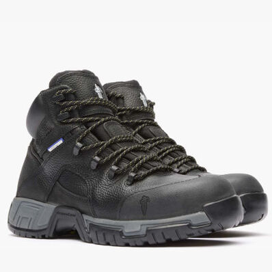 Michelin® HydroEdge Steel Toe Puncture-Resistant Waterproof Work Boot, , large
