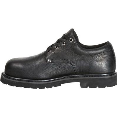 QUICKFIT Collection: Lehigh Safety Shoes Unisex Composite Toe Work Oxford, , large