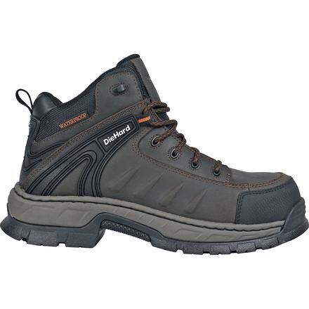 Diehard boots waterproof cheap