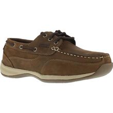 Rockport Works Sailing Club Steel Toe Boat Shoe