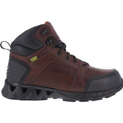 Reebok Zigkick Work Carbon Toe Internal Met Guard Work Hiker, , large