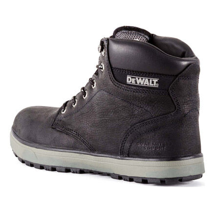 Men s Black Safety Toe Work Boot DEWALT Plasma DXWP1007B