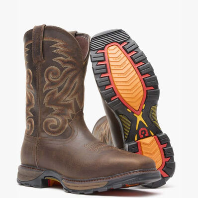 Durango® Maverick XP™ Steel Toe Waterproof Western Work Boot, , large