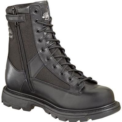 Thorogood GEN-flex2 Trooper Side-Zip Waterproof Duty Boot, , large