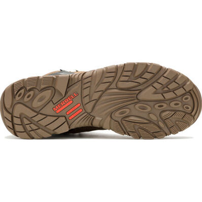 Merrell Windoc Men's 6-inch Steel Toe Electrical Hazard Waterproof Work Hiker, , large