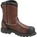 Thorogood Gen Flex Composite Toe Side Zipper Wellington Work Boot, , large