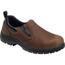 Avenger Men's Composite Toe Electrical Hazard Slip-On Work Shoe