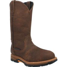 Dan Post Twister Men's 12-inch Composite Toe Electrical Hazard Waterproof Western Work Boot