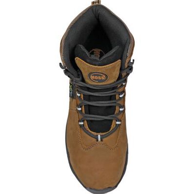 HOSS Tikaboo UL Men's Internal Metatarsal Composite Toe Waterproof Work Boot, , large