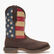 Rebel™ by Durango® Patriotic Pull-On Western Flag Boot, , large