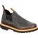 Georgia Giant Big Kid's Brown and Charcoal Pendleton Romeo Shoe, , large
