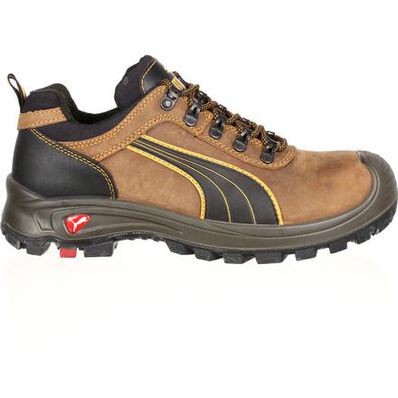 Puma Sierra Nevada Low Composite Toe Hiker Work Shoe, , large