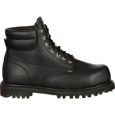 Lehigh Safety Shoes Unisex Steel Toe Work Boot, , large