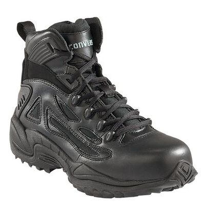 Converse 6" Composite Toe Stealth Boot with Side Zipper, , large