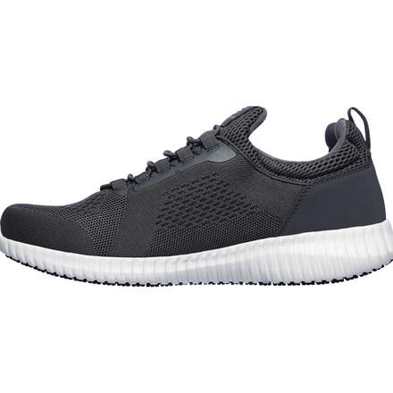SKECHERS Work Cessnock Men s Slip Resisting Electrical Hazard Slip On Athletic Work Shoe