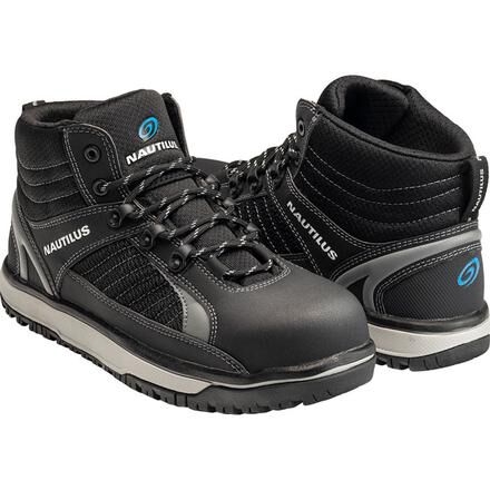Nautilus work boots on sale