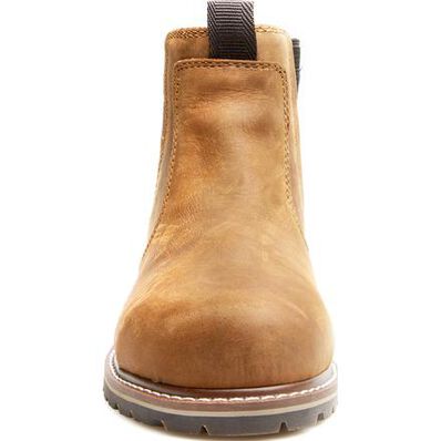 Kodiak Bralorne Women's CSA Composite Toe Electrical Hazard Puncture-Resisting Waterproof Chelsea Boot, , large