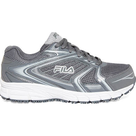 fila slip resistant shoes