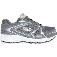 Fila Memory Reckoning 9 Women's Composite Toe Slip-Resistant Work Athletic Shoe