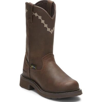 womens electrical hazard work boots