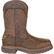 Rocky Square Toe Internal Met Guard Western Boot with TPU Heel Counter, , large