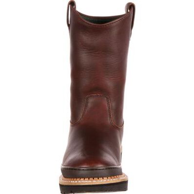 Georgia Giant Wellington Pull-On Work Boot, , large Georgia Giant Wellington Pull-On Work Boot, , large