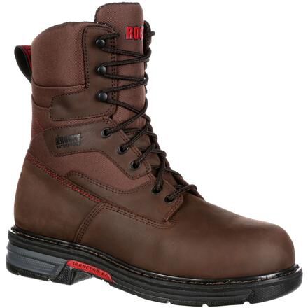 Rocky boots ironclad clearance