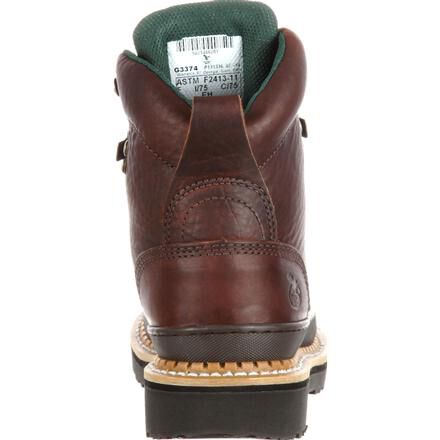 Georgia boots for sales women