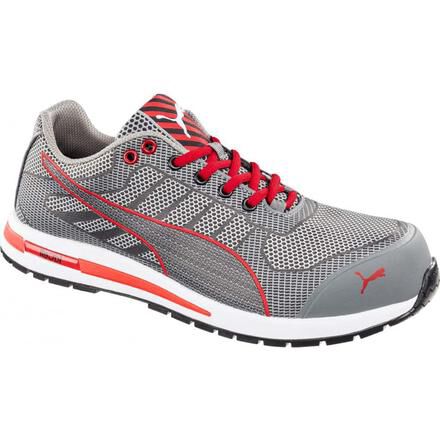 Puma Urban Protect Xelerate Knit Fiberglass Toe Work Athletic Shoe