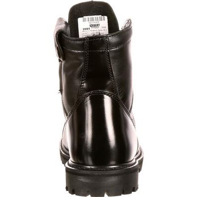 Rocky Side Zipper Jump Boot, , large