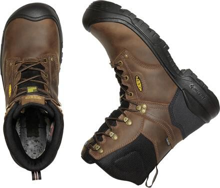 KEEN Utility Independence Men s 8 inch Carbon Fiber Toe 600G