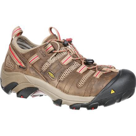 KEEN Utility Atlanta Cool Women s Steel Toe Static Dissipative Athletic Work Shoe