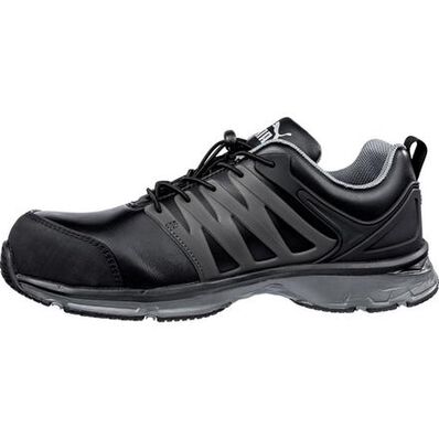 Puma Safety Motion Protect Velocity 2.0 Men's Fiberglass Toe Static-Dissipative Athletic Work Shoe, , large