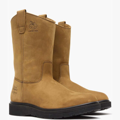 Georgia Boot Farm and Ranch Pull On Work Boot, , large