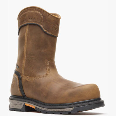 Georgia Boot Carbo-Tec LTX Waterproof Composite Toe Pull On Boot, , large