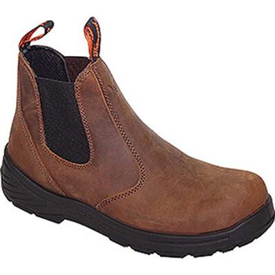 Thorogood Thoro-Flex Composite Toe Puncture-Resisting Chelsea Pull-On Boot, , large