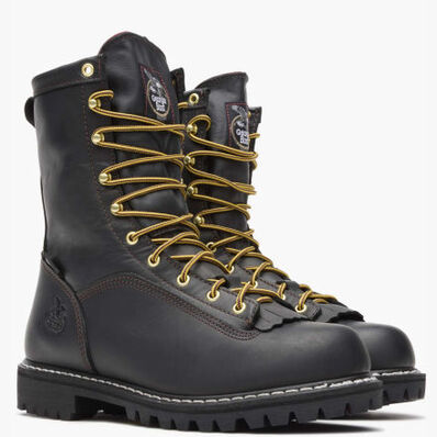 Georgia Boot Lace-to-Toe GORE-TEX® Waterproof 200G Insulated Work Boot, , large