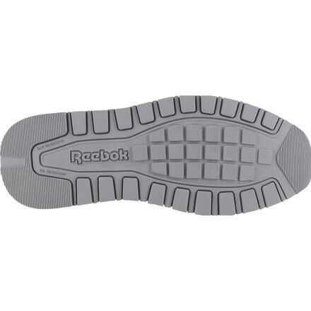 Reebok Work Harman Women s Composite Toe Static Dissipative Leather Athletic Work Shoe
