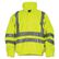 Berne Hi-Vis Waterproof Safety Jacket, , large