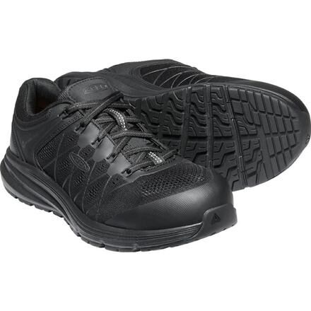 KEEN Utility® Vista Energy Men's Carbon Fiber Toe Electrical Hazard  Athletic Work Shoe