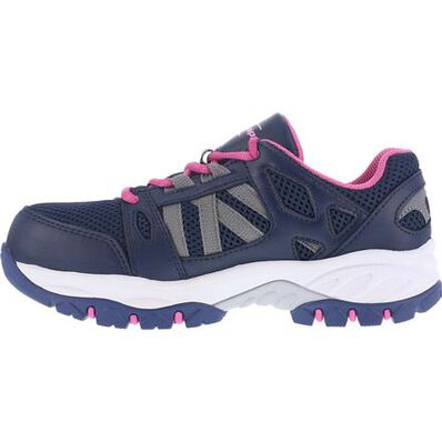 Knapp Allowance Sport Women's Steel Toe Work Athletic Shoe, , large