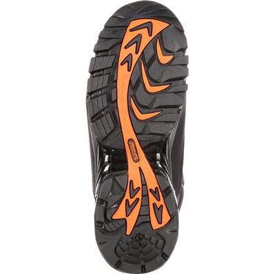 avenger composite toe waterproof work hiker