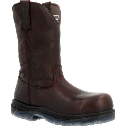 Rocky wellington boots sale