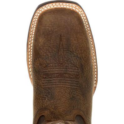 Rocky Dakota Ridge Waterproof Pull-On Western Boot, , large