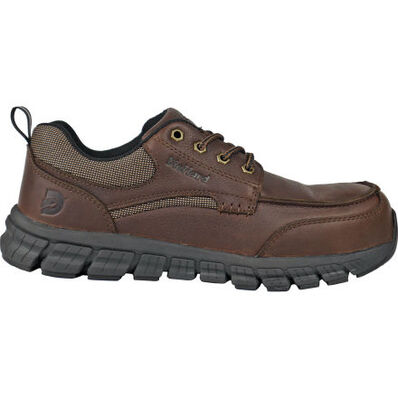 DieHard Sunbird Men's Composite Toe Electrical Hazard Work Oxford, , large