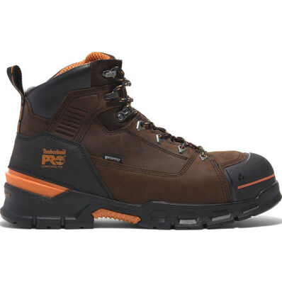 Timberland PRO Endurance EV Men's CSA Composite Toe Puncture-Resisting Waterproof Work Boot, , large