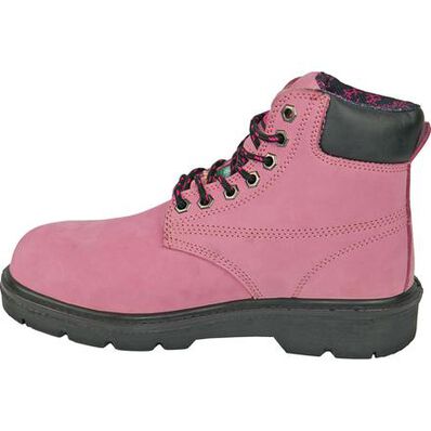 Moxie Trades Women's Alice Steel Toe CSA-Approved Puncture-Resistant Work Boot, , large