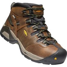 KEEN Utility® Detroit XT Men's 5-inch Steel Toe Waterproof Work Hiker
