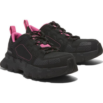 Timberland PRO Powertrain EV Women's Composite Toe Electrical Hazard Athletic Work Shoe, , large